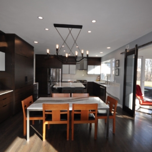 Fox Valley kitchen remodel