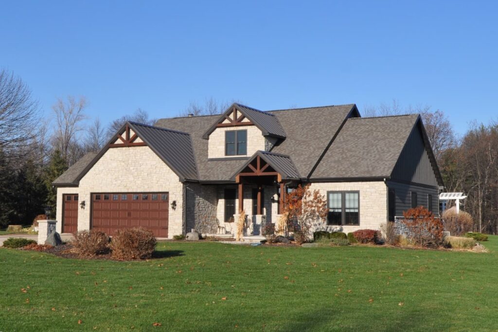 Fox Valley exterior renovation