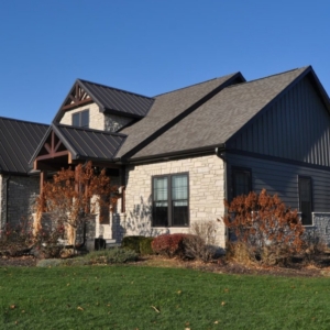 Fox Valley exterior renovation